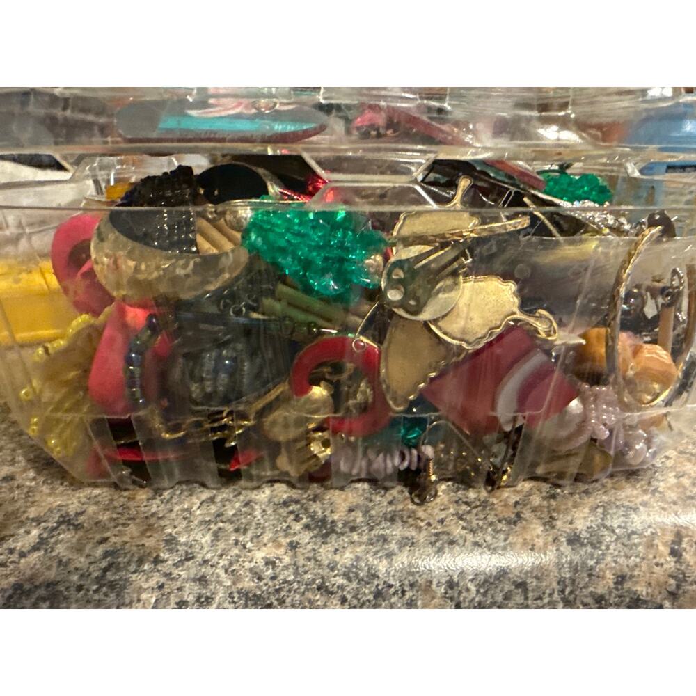 Lot of vintage earrings approx 50 pairs plus +